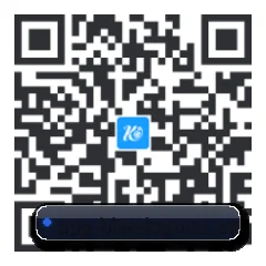苹果版 iOS 二维码